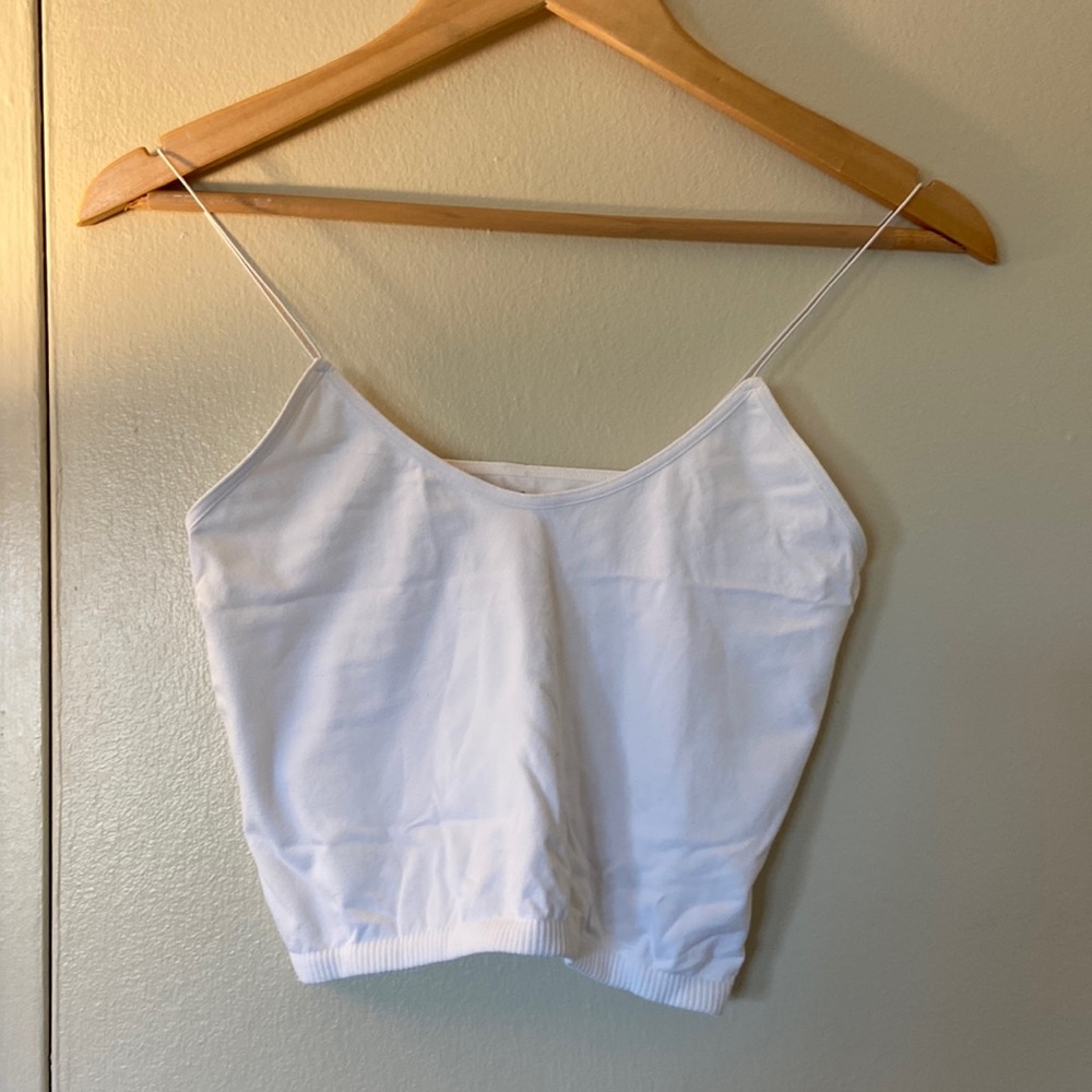 Free people Brami crop tank